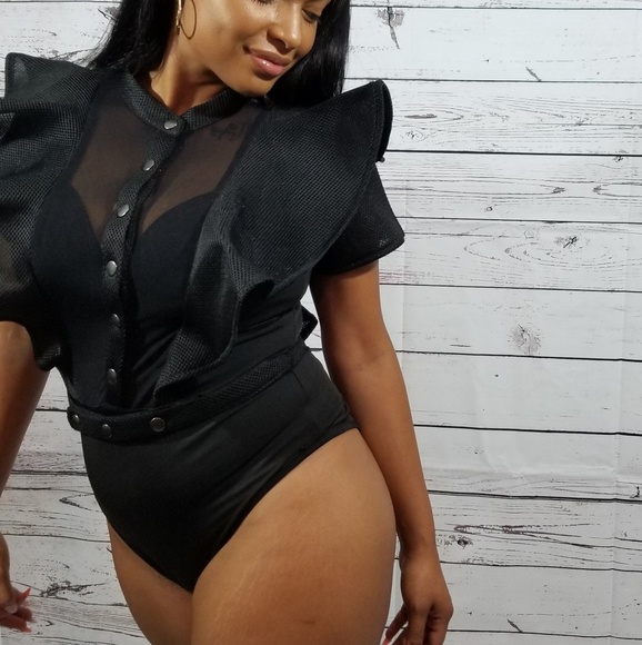 Body suit - Picture 2 of 2